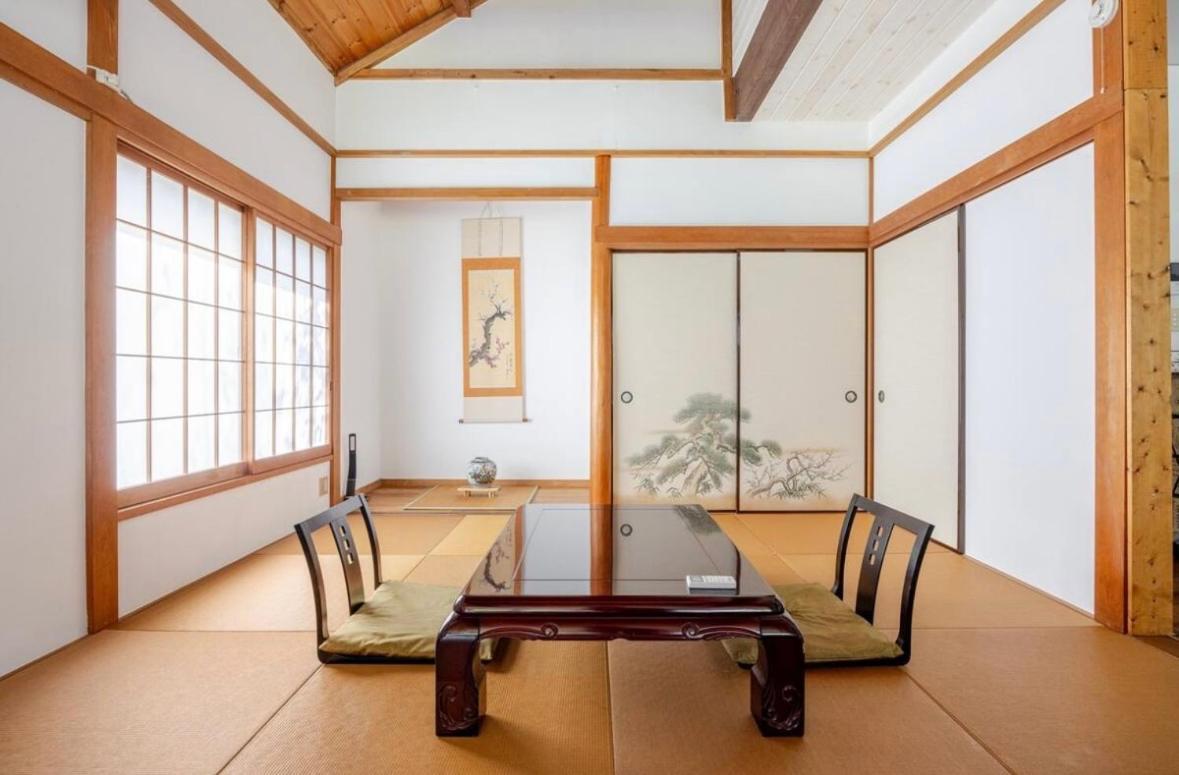 一軒家貸切いすみベース Villa Chojamachi Exterior photo