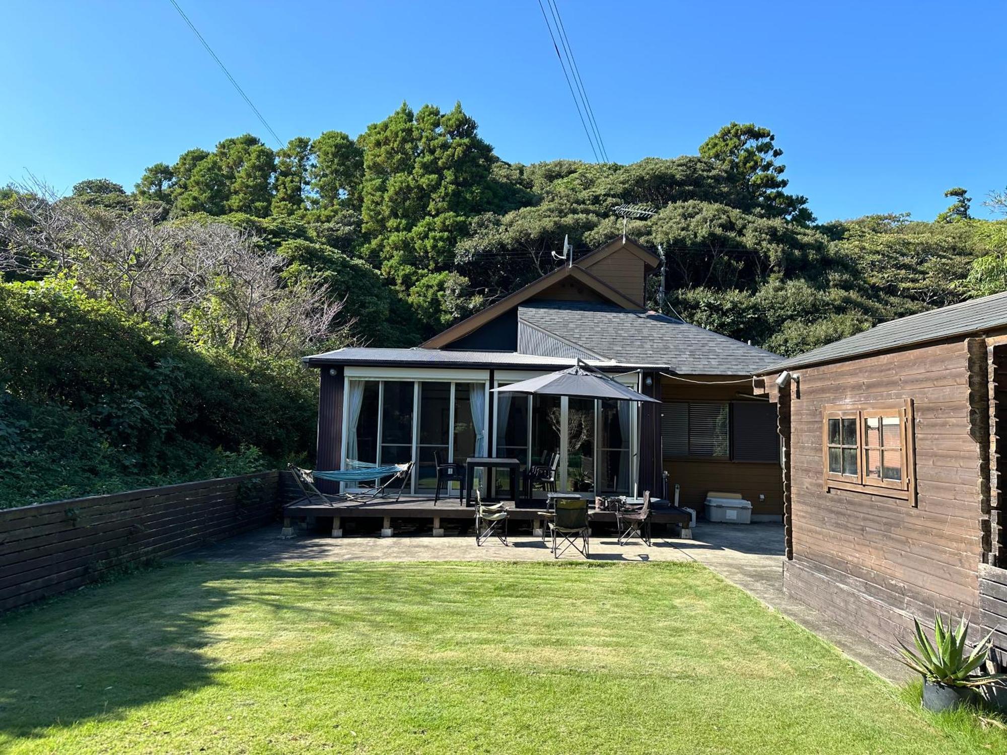 一軒家貸切いすみベース Villa Chojamachi Exterior photo